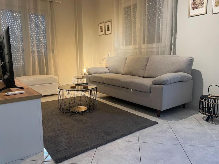 Letty'S Cozy Flat Apartment Peraia  Екстер'єр фото