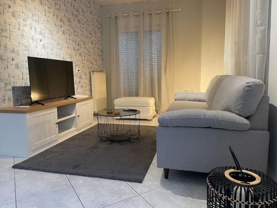 Letty'S Cozy Flat Apartment Peraia  Екстер'єр фото